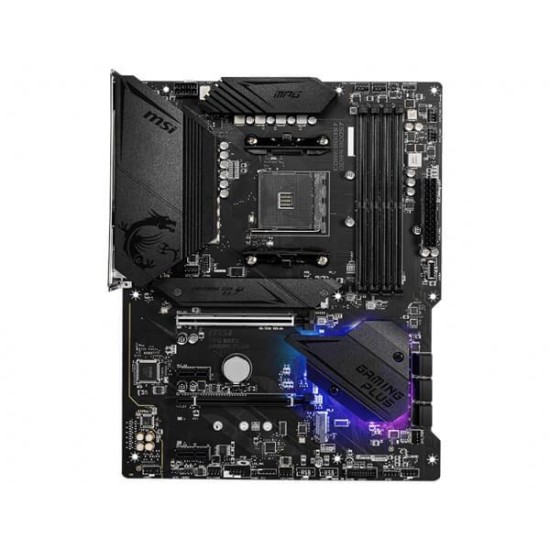 MSI MPG B550 GAMING PLUS Motherboard